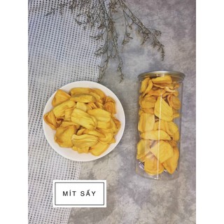 [Trái cây sấy khô] Mít sấy giòn rụm chính gốc Đà Lạt