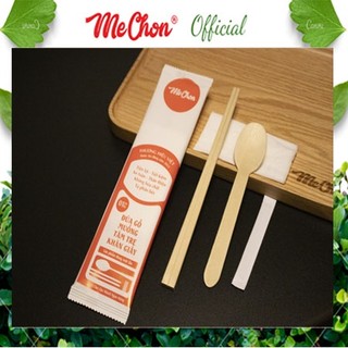 Set bọc giấy- nhãn hiệu mechon