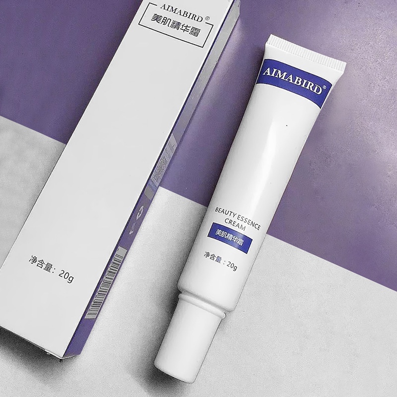 Kem rạn da AIMABIRD mờ rạn đỏ, rạn trắng, rạn lâu năm, kem Aimabird giảm rạn da sau sinh, sau tăng cân...