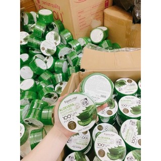 Gel Nha đam 92% - Gel Lô Hội Tươi Mát Sảng Khoái Cấp Ẩm Cho Da
