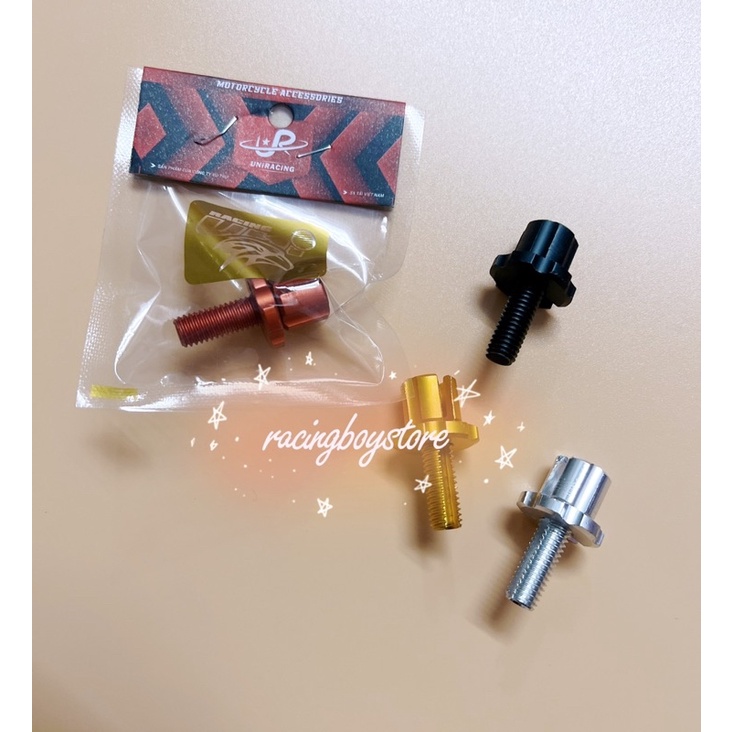 Núm chỉnh côn Winner Exciter Satria Sonic Raider