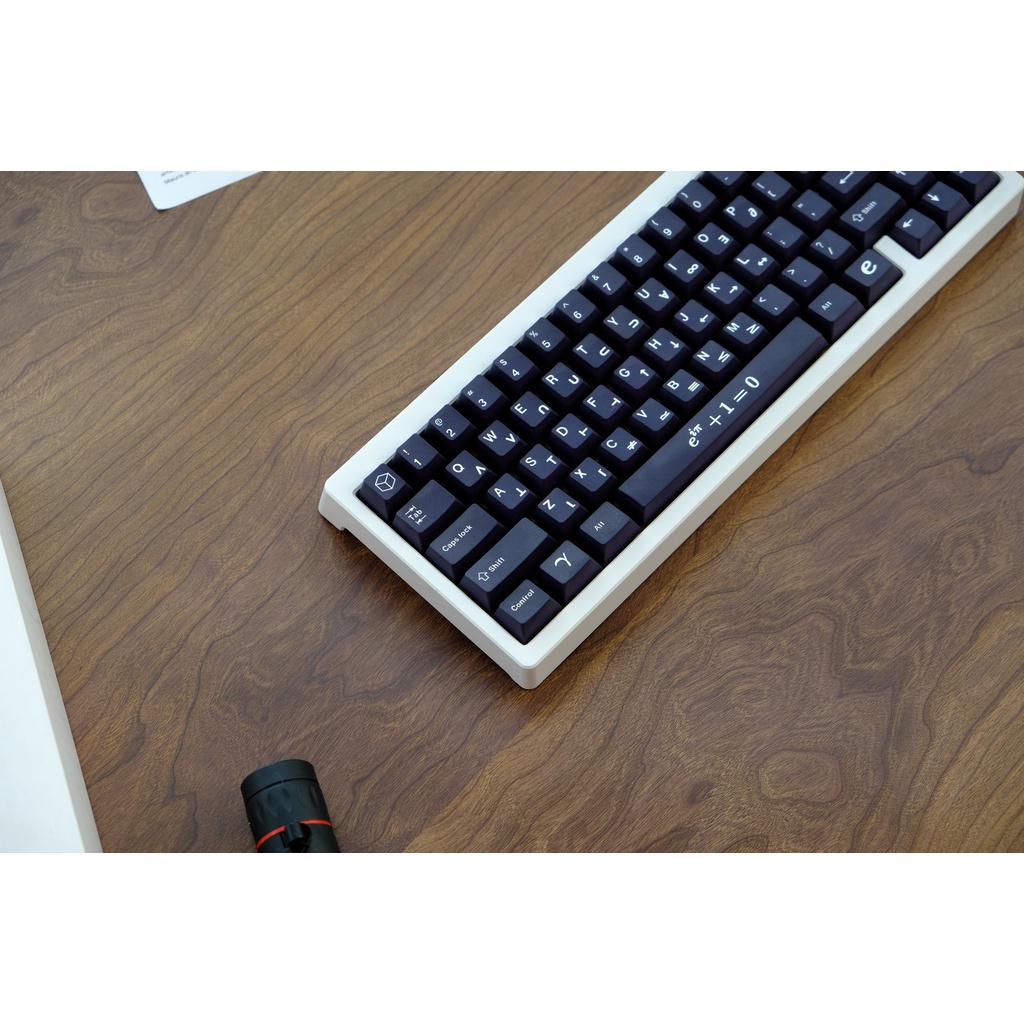 GMK Euler Keycap, 129 Phím Keycaps PBT Cherry Profile DYE-SUB Cá Tính GMK Keycaps Cho Bàn Phím Cơ