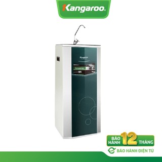   MIỄN PHÍ LẮP ĐẶT  Máy lọc nước KANGAROO RO 6 lõi Model KG103A vỏ tủ VTU màu xanh  kèm carton  