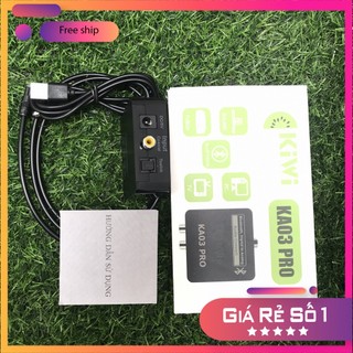 OPTICAL KA03 PRO có Bluetooth chuyển đổi âm thanh