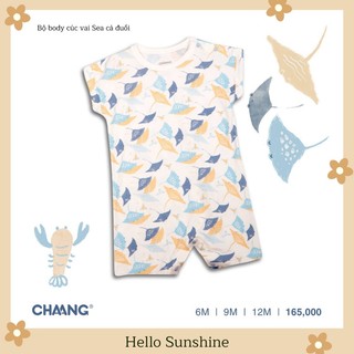 [Chaang] Body Sea Chaang bé trai