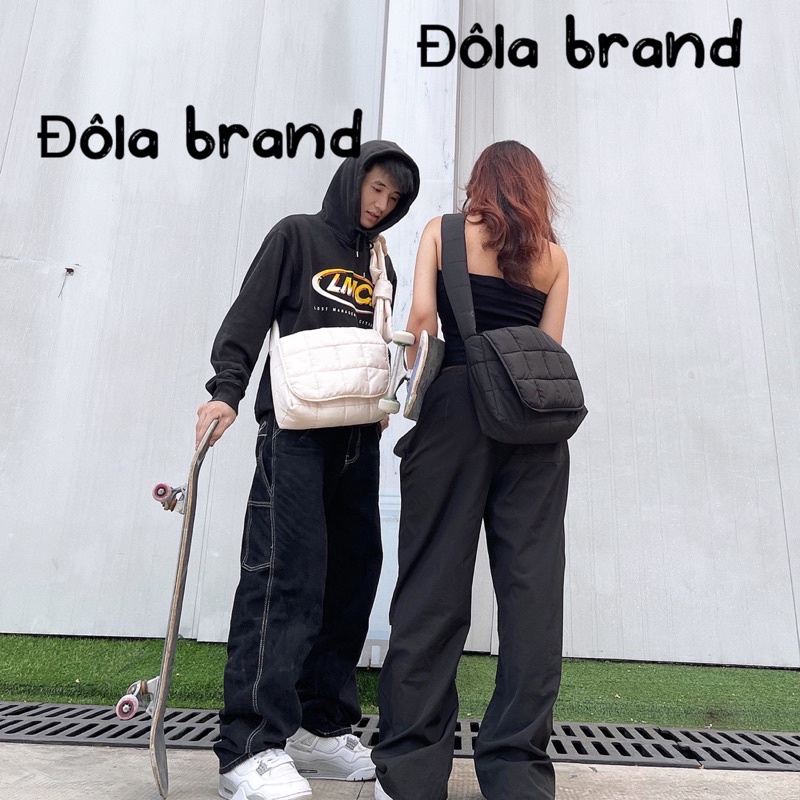 Túi phao unisex nam nữ đi chơi đi du lịch 2023