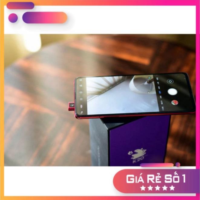 Điện thoại Xiaomi Redmi K20 Pro (Ram 6GB/128GB) -cam kết chính hãng Hàng mới fullbox nguyên seal 100% | BigBuy360 - bigbuy360.vn