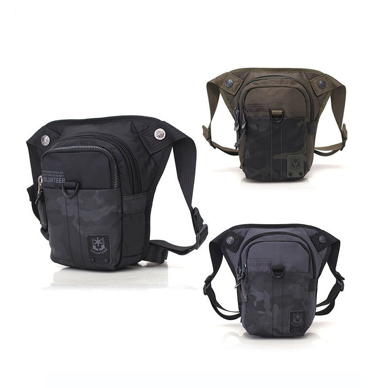 Túi đeo đùi đeo hông Volunteer 1784-06