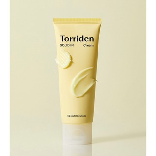 Kem dưỡng TORRIDEN SOLID IN CERAMIDE CREAM