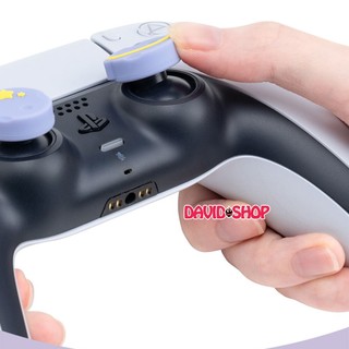 [GeekShare] Núm bọc analog Happy Planets cho tay cầm DualSense (PS5), DualShock 4 (PS4), Pro Controller, Xbox