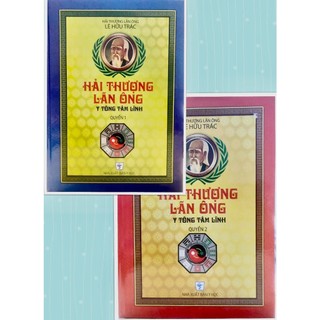 Sách - hải thượng lãn ông y tông tâm lĩnh