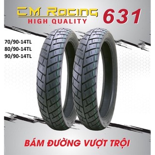 Vỏ lốp gai City Grip Pro xe máy cao cấp đến từ Thailand CMracing .