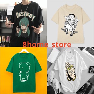 Áo phông streetwear unisex nam nữ form rộng oversize cotton 4 chiều co dãn