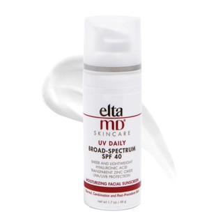 Kem Chống Nắng Vật Lý Dưỡng Ẩm, Dịu Nhẹ Elta MD UV Daily Broad-Spectrum SPF 40