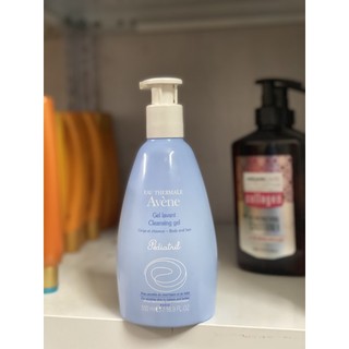 Gel rửa mặt Avène 500ml