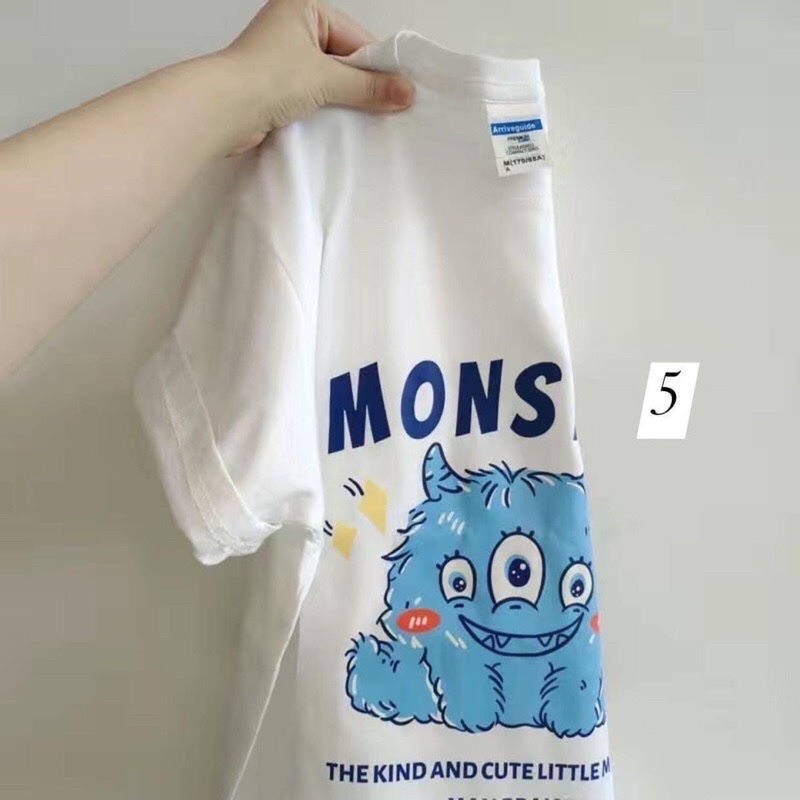 Áo phông hình cute