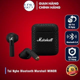 Tai nghe bluetooth marshall minor - tai nghe bluetooth ldv phụ kiện điện thoại
