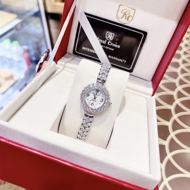 Đông hồ Royal Crown 5266