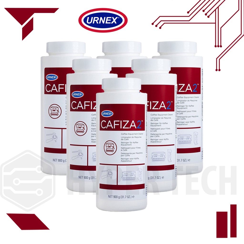 Bột vệ sinh máy pha cà phê Cafiza / Cafiza 2 nhập khẩu Mỹ nguyên liệu tự nhiên, cam kết chất lượng