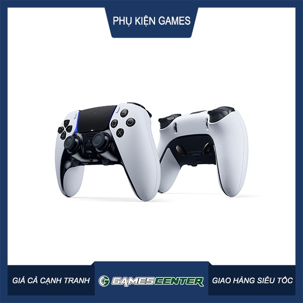 Tay cầm cao cấp DualSense Edge chính hãng - Bảo hành 1 năm