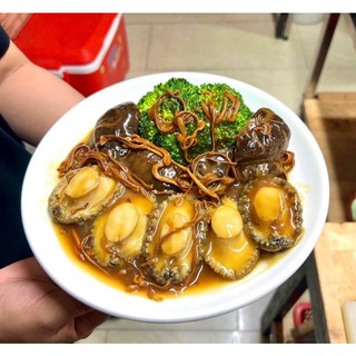 Bào Ngư - Vi Cá - Nõn Sò Điệp