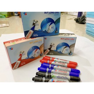 Bút lông dầu lớn thiên long pm 09