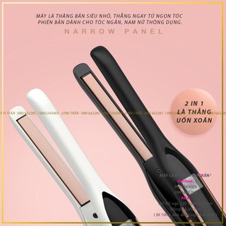 Máy là thẳng bản siêu nhỏ Pritech