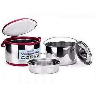 NỒI Ủ KHALUCK.HOME KL-711 (6 Lít) MÀU ĐỎ