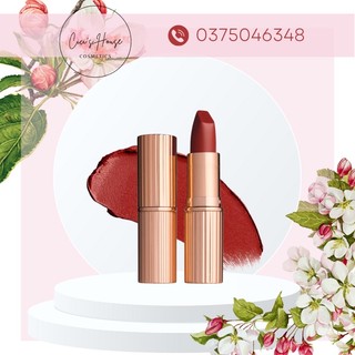 Son Charlotte Tilbury fullbox màu Only Muse - Walk of star- Walk of no shame - Happi petal