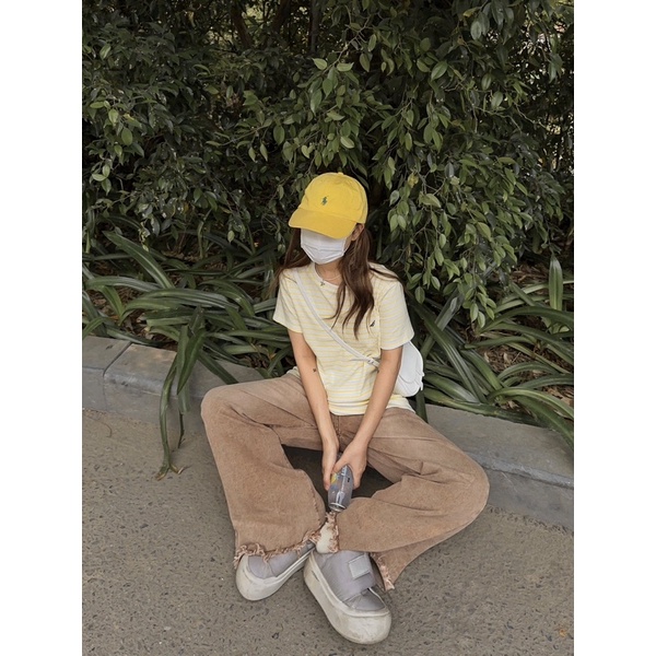 ÁO PHÔNG KẺ NAUTICA HÀNG XUẤT DƯ