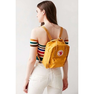 Balo Fjallraven Kanken Mini size nhỏ trẻ em [ đựng ipad ] [Auth] (CHÍNH HÃNG)