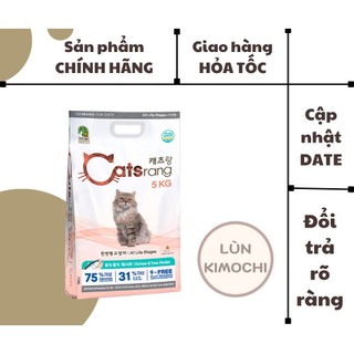 HẠT CATSRANG cho mèo bao 5kg