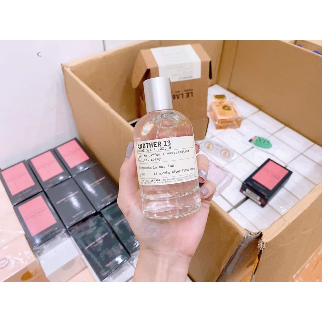 Nước hoa Le Labo Another 13, 29, 31, 33 EDP Unisex 100ml