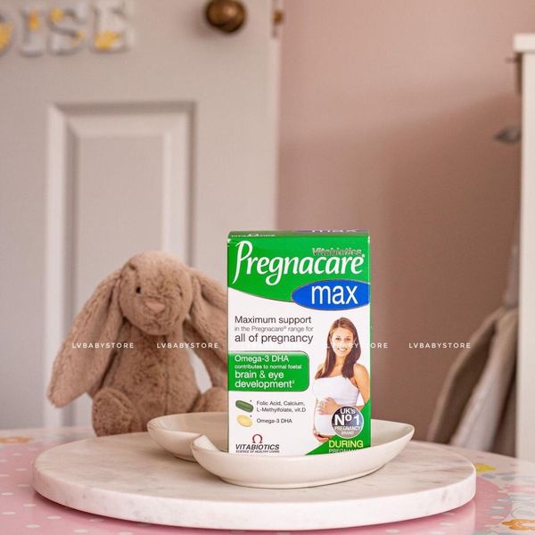 VITAMIN CHO MẸ BẦU, SAU SINH PREGNACARE