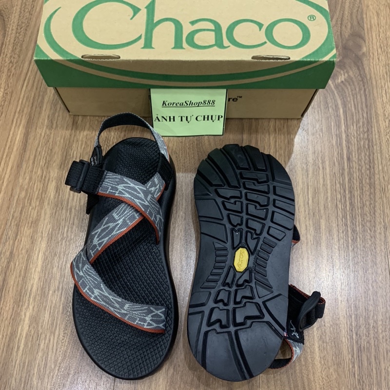 Dép Xăng Đan Nam Chaco Quai Dù Mã D188