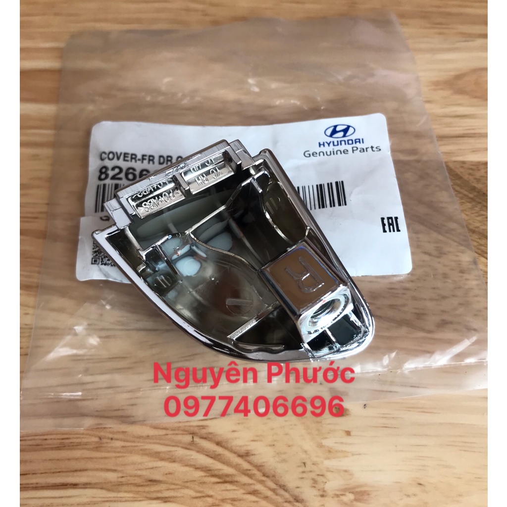 Ốp đuôi tay mở ngoài HYUNDAI ACCENT 2018 - 2021