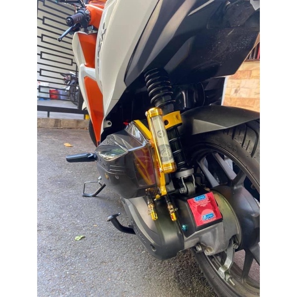 Ống trang trí thái lan