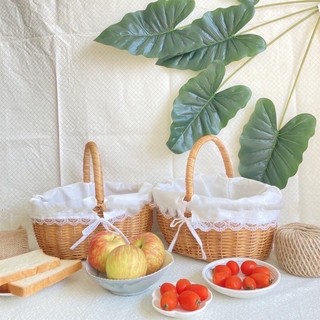 giỏ mây picnic