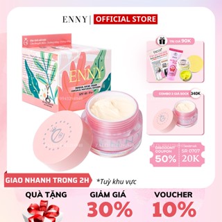 Kem Face Ban Ngày Magic ENNY Dưỡng Trắng Chống Nắng Và Make Up Tặng 3 Quà