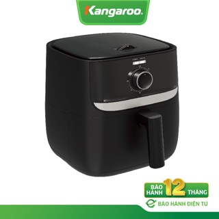 Nồi chiên không dầu loại cơ 6L Kangaroo KG6AF1