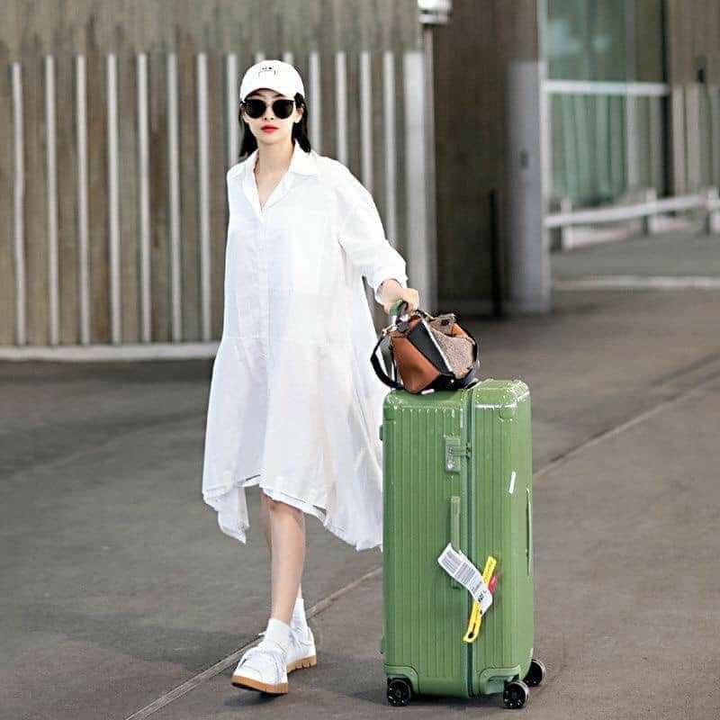 Vali size 30 32 36 inch ，vali kéo cao cấp，bảo hành 10 năm