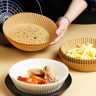 Giấy nến lót nồi chiên không dầu làm bánh sét 50c