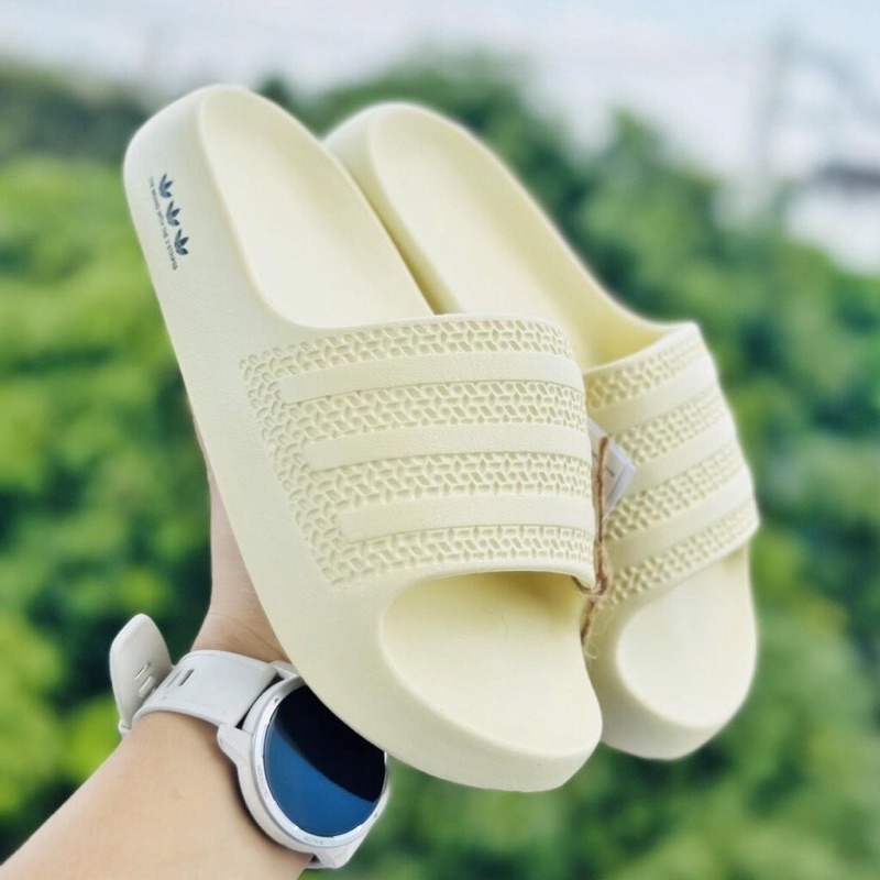 Dép DA.S Ayoon đúc nam nữ siêu nhẹ, dép lê quai ngang đẹp phong cách thời trang thể thao. full box full size