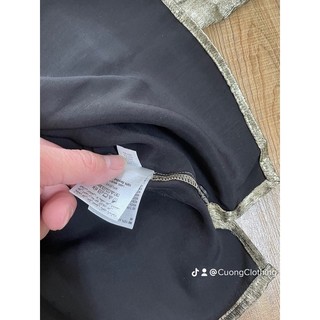 Áo sơ mi kiểu nữ vnxk