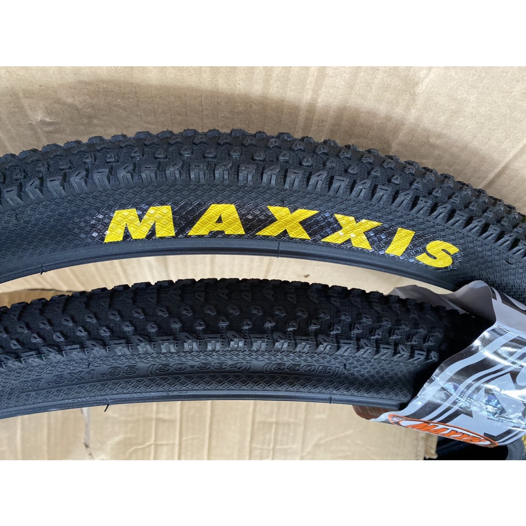 Lốp Maxsix 27,5 inch x 1,95 ( Cặp vỏ xe maxxis 65psi ) - m350p