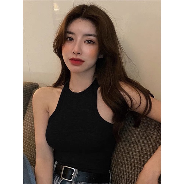 Áo ba lỗ ngược thun tăm co giãn