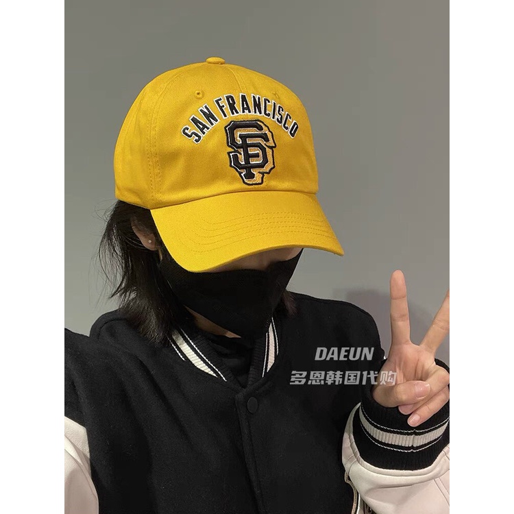 Nón kết mlb 3 màu siêu xinh
