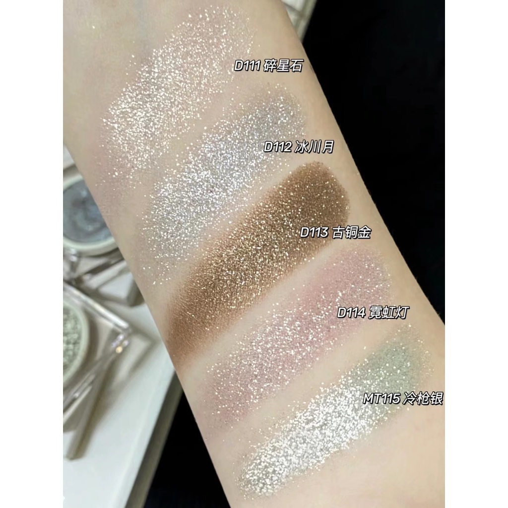 Phấn Mắt Joocyee M101 Màu Sắc Long Lanh Chống Nhòe Dễ Lên Màu