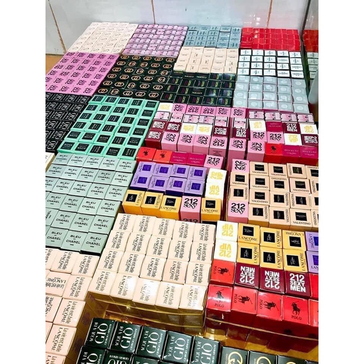 - NƯỚC HOA 4D CHAI 20ML