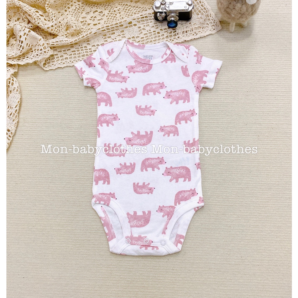 BODY cộc tay 12-18 tháng